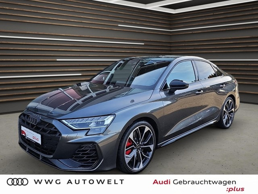 Audi S3 Sedan Quattro S-Tronic