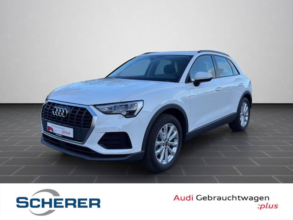 Audi Q3 S-Tronic 35 TFSI