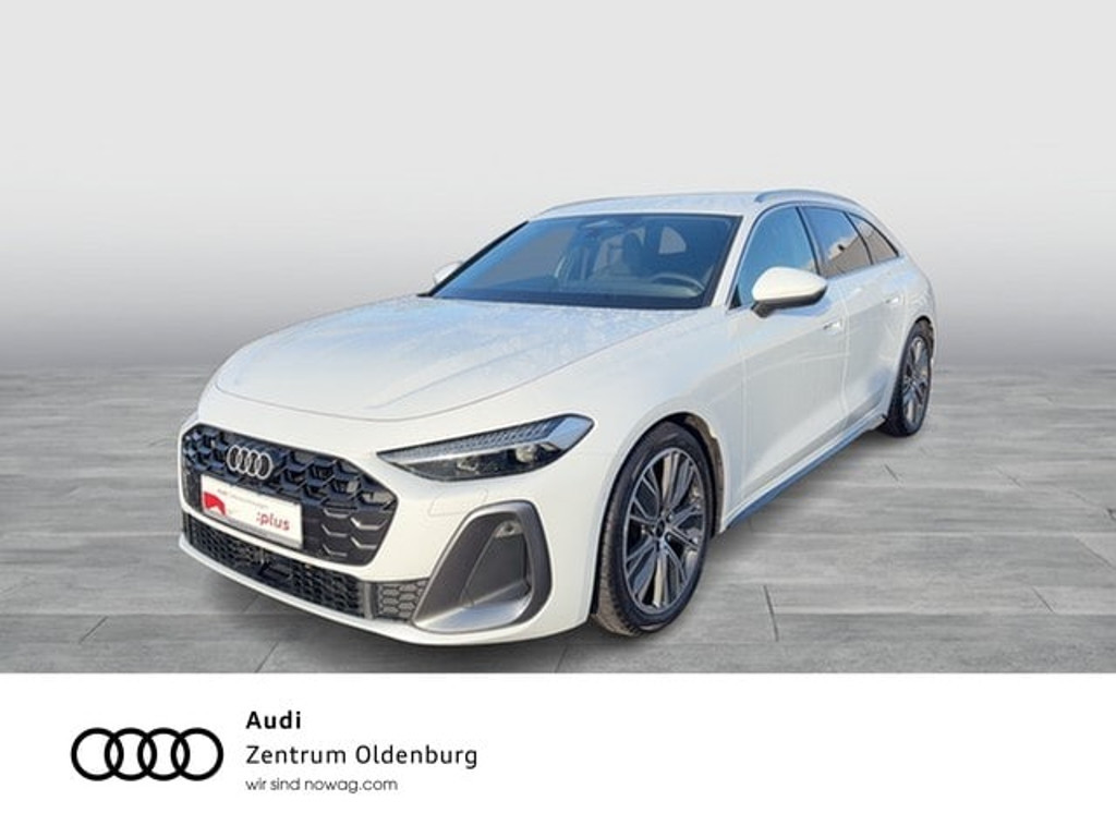Audi A5 Avant S-Tronic