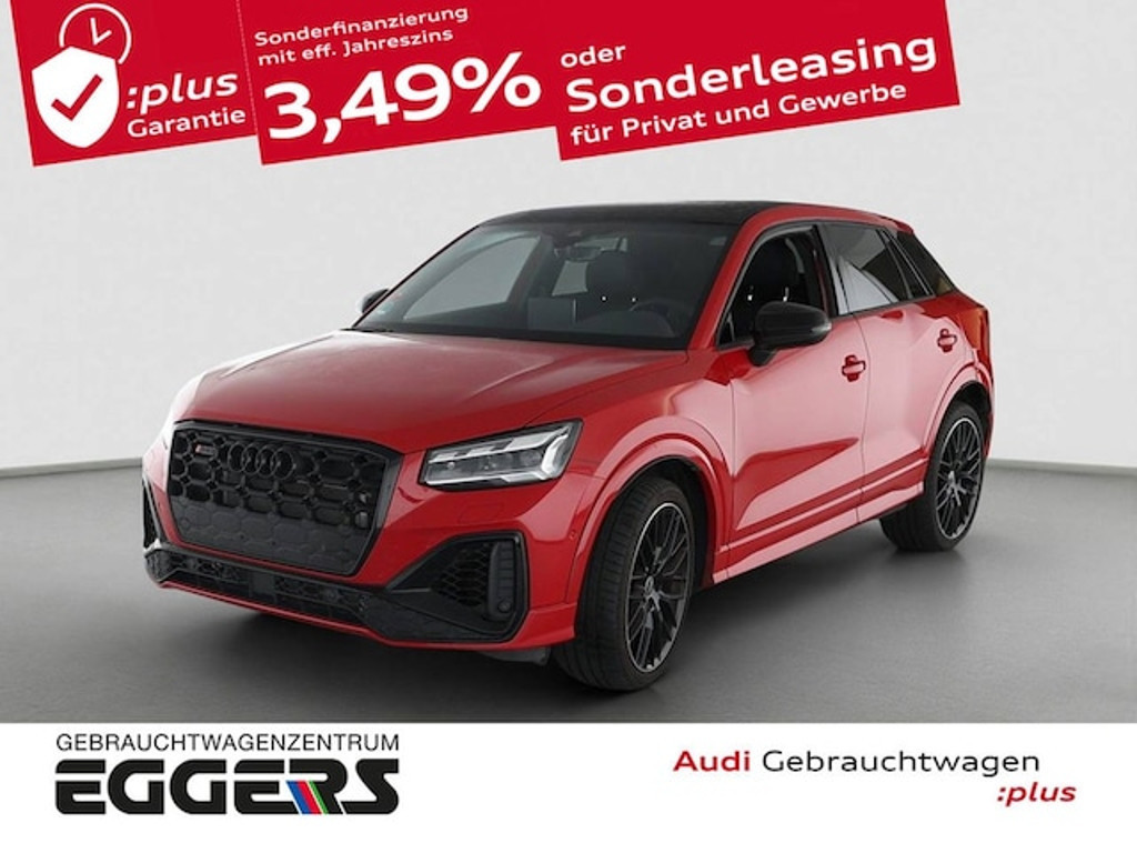 Audi SQ2 Quattro S-Tronic