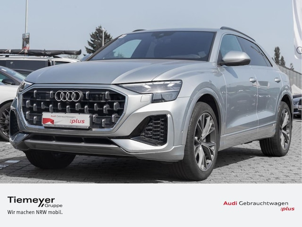 Audi Q8 Quattro Hybride 55 TFSI