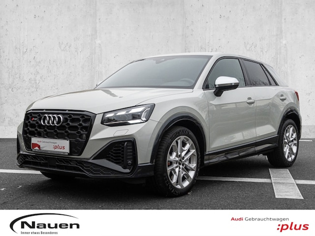 Audi SQ2 Quattro S-Tronic