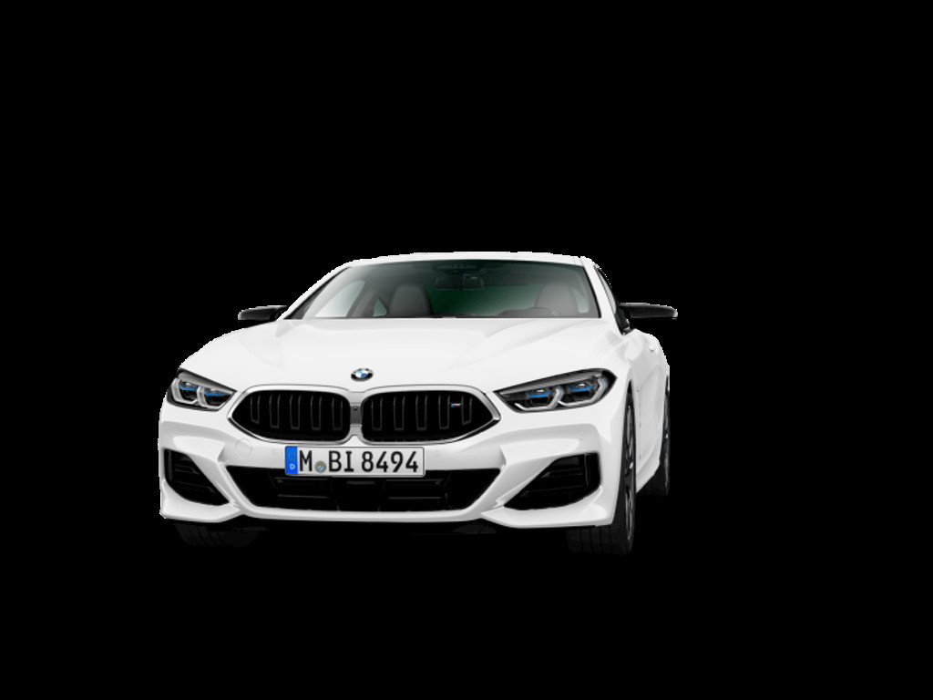 BMW M850 xDrive Coupé