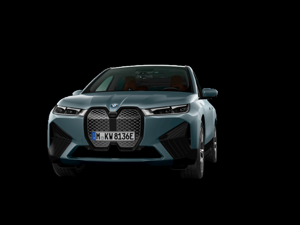 BMW iX xDrive40
