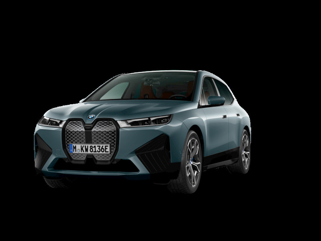 BMW iX