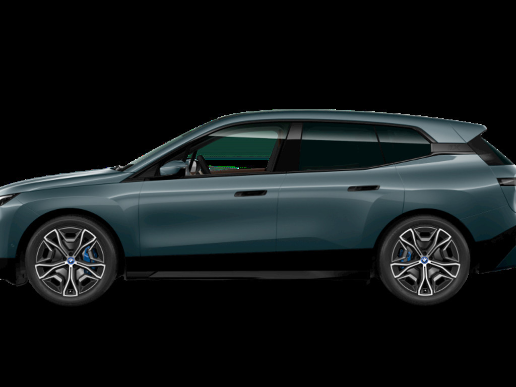 BMW iX