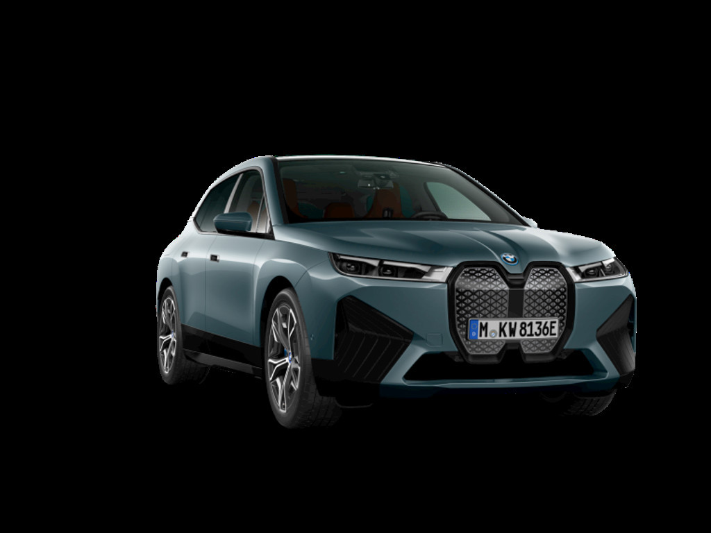 BMW iX