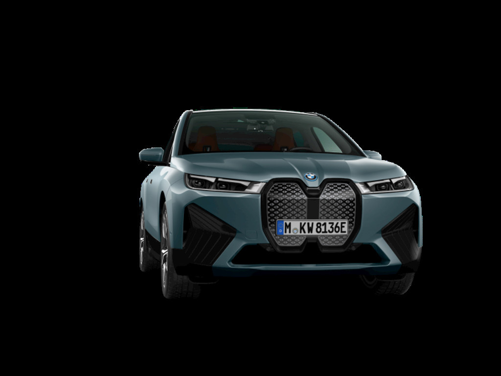 BMW iX
