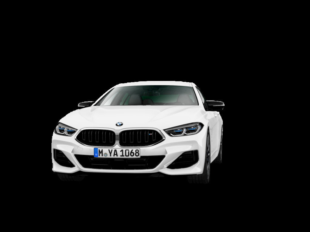 BMW M850 xDrive Coupé Gran Coupé