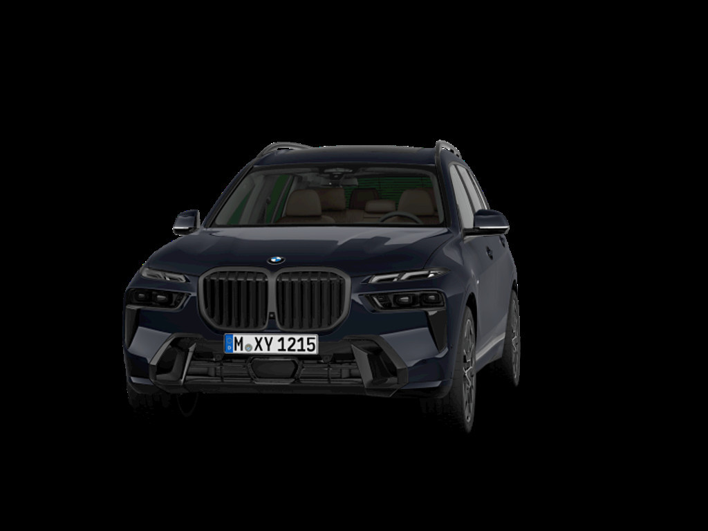 BMW X7 xDrive40d