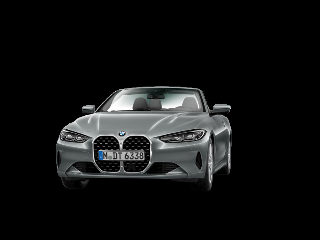 BMW 4 Serie 420 Cabrio 420i