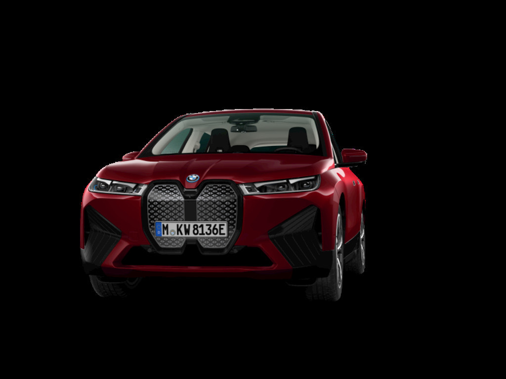 BMW iX xDrive40