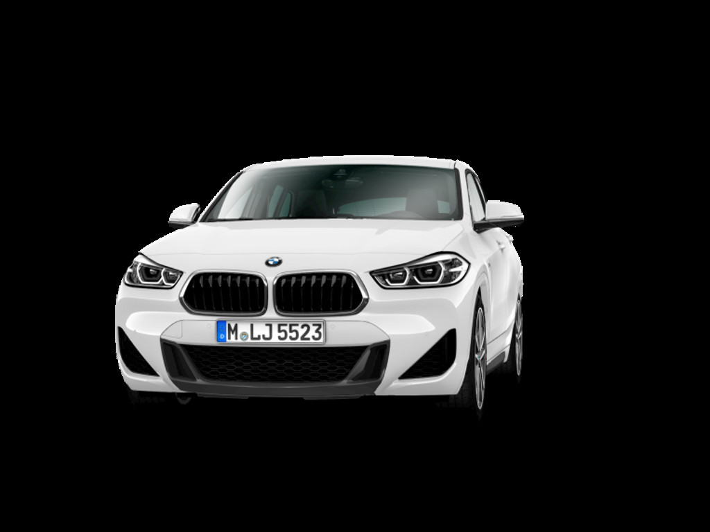 BMW X2 sDrive18i