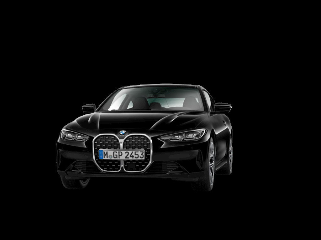 BMW 4 Serie 430 Coupé 430i