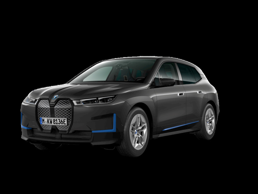 BMW iX