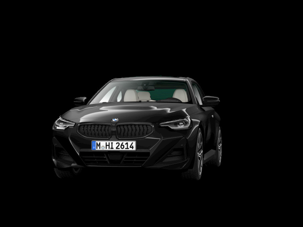 BMW 2 Serie 220 Coupé 220i