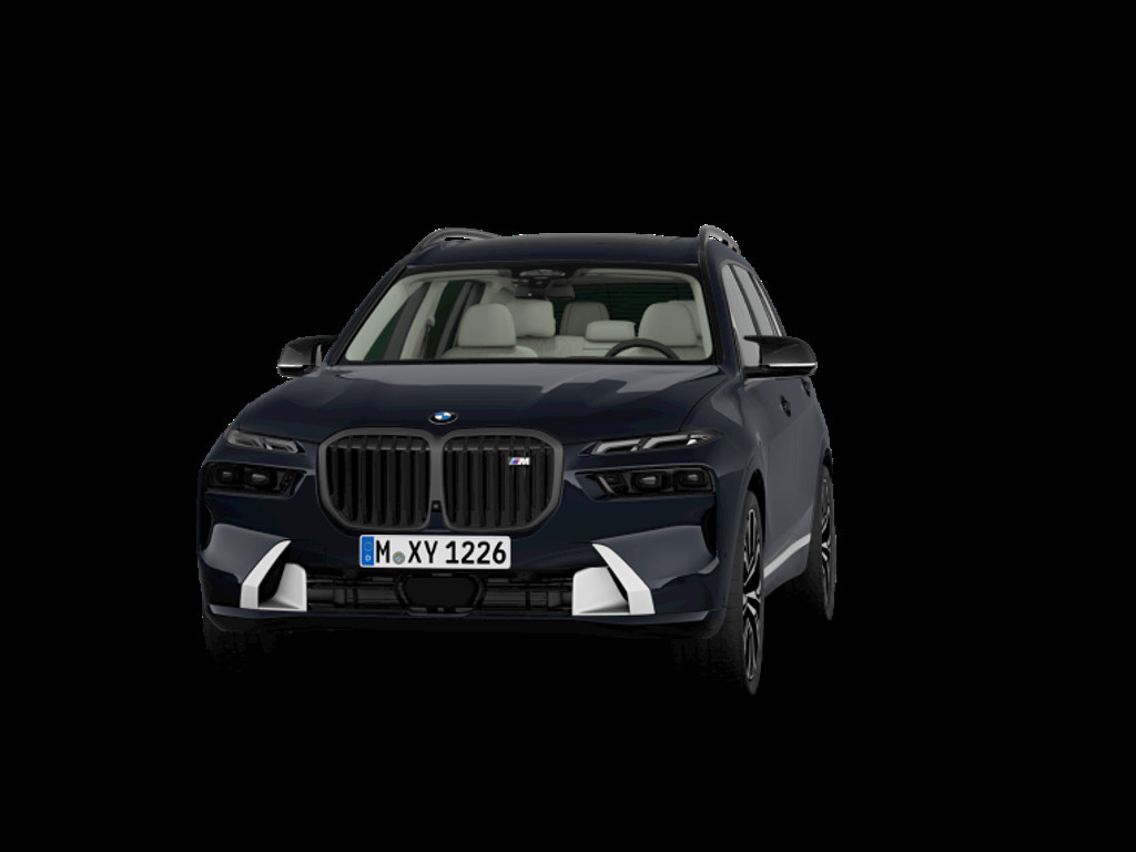 BMW X7 xDrive M60i