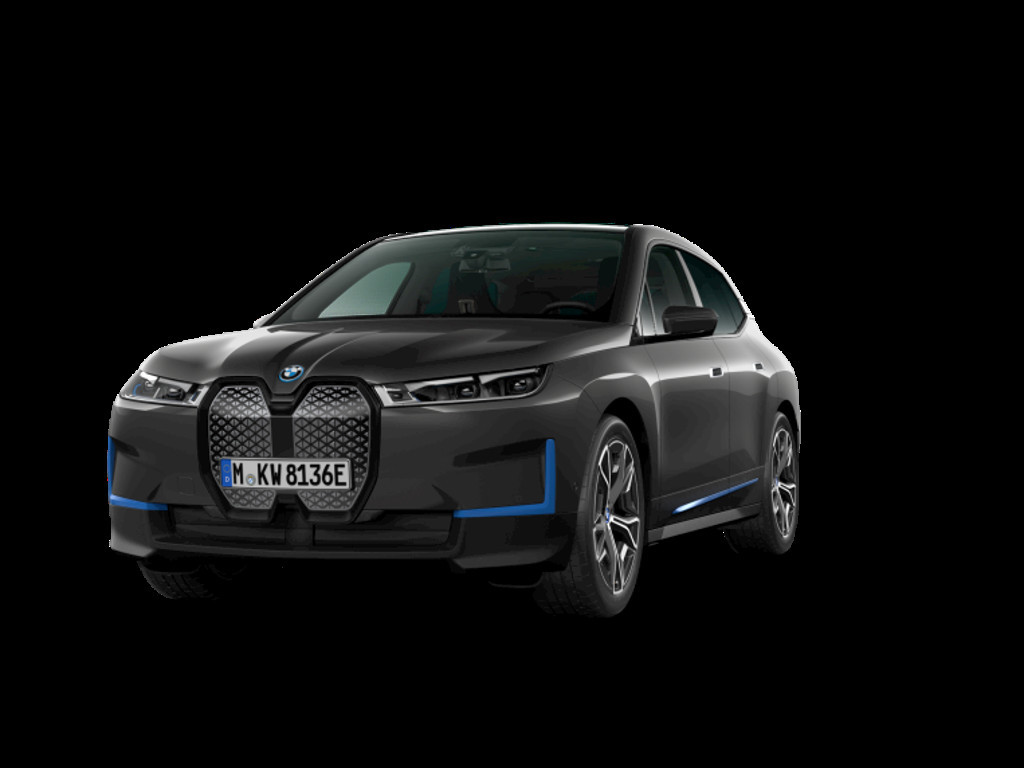 BMW iX