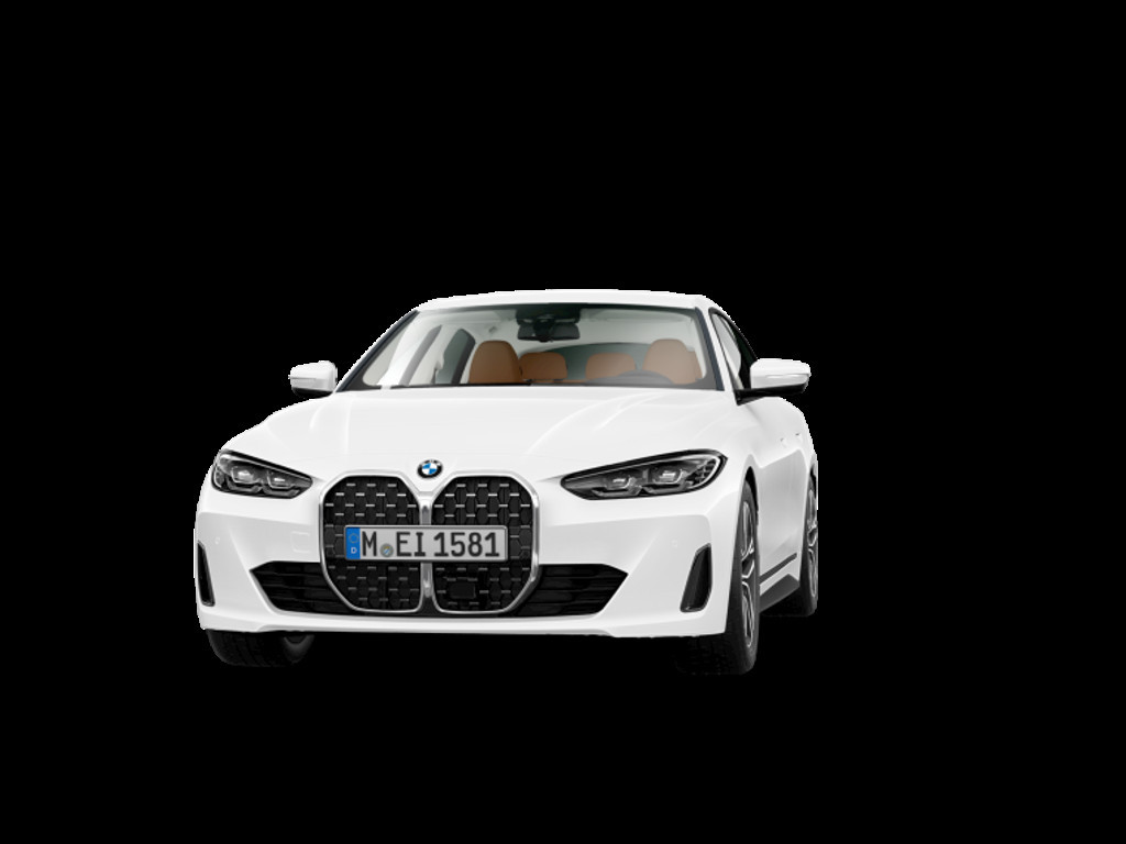 BMW 4 Serie 420 Coupé Gran Coupé 420d