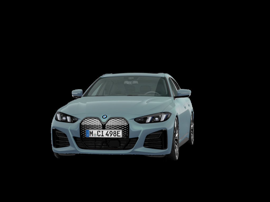 BMW i4 Coupé Gran Coupé