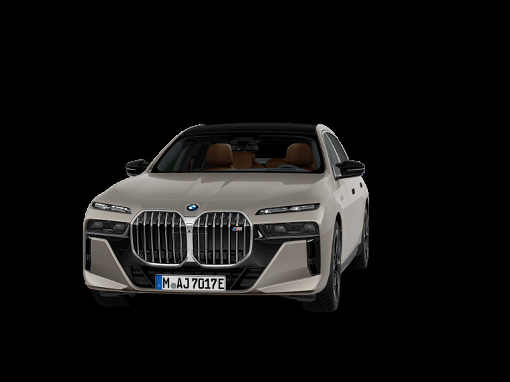 BMW i7 xDrive Sedan M70