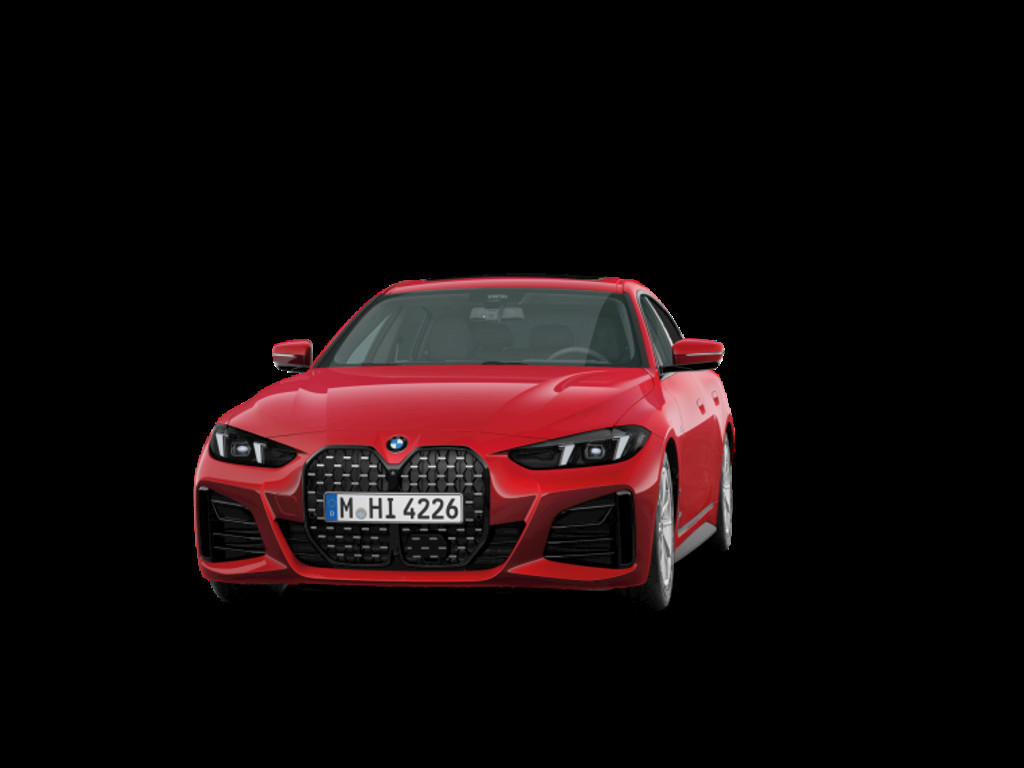 BMW 4 Serie 430 xDrive Coupé Gran Coupé 430d