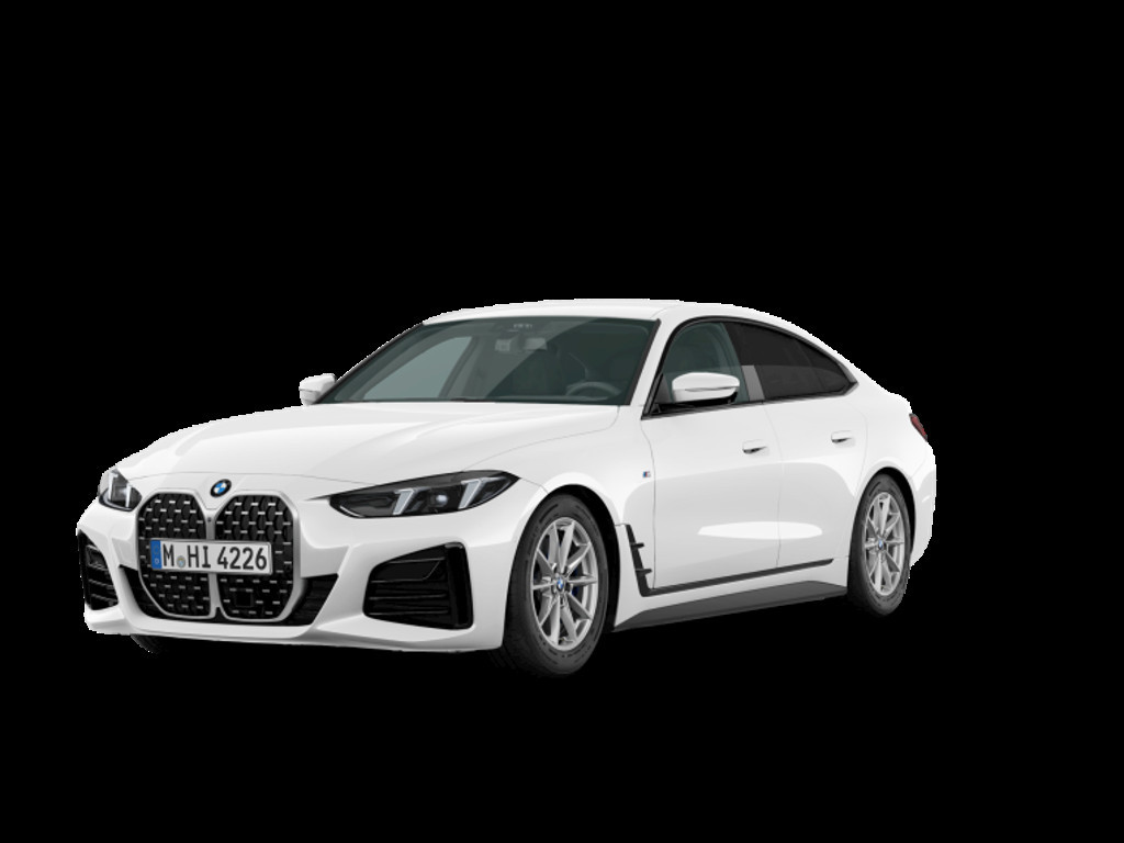 BMW 4 Serie 420 xDrive Coupé Gran Coupé 420d