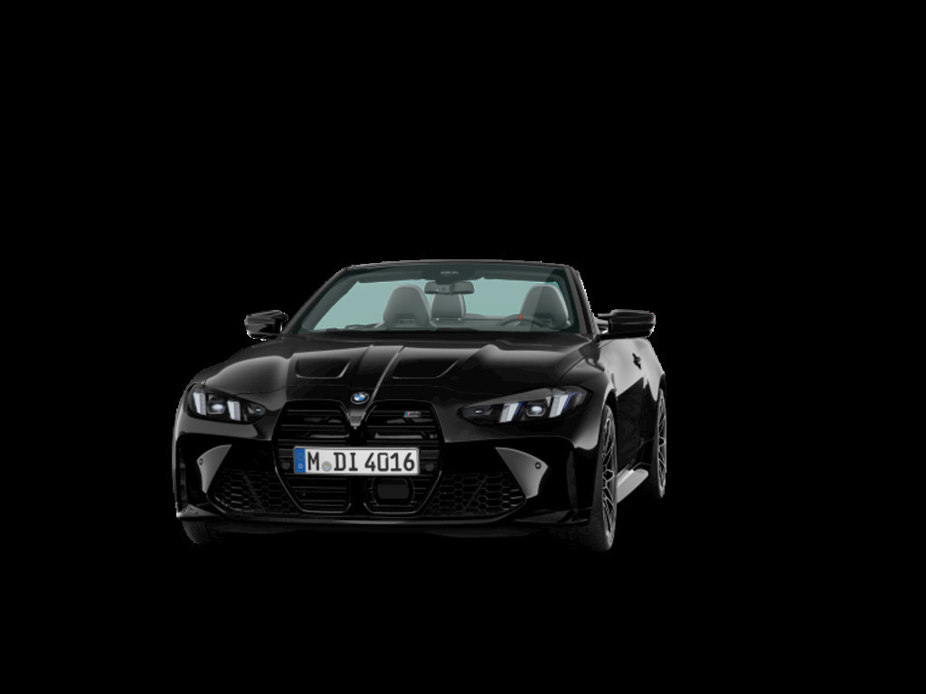 BMW M4 xDrive Cabrio Competition