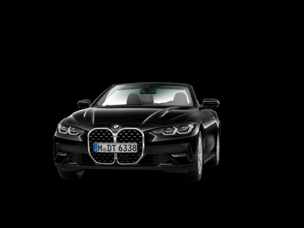 BMW 4 Serie 430 xDrive Cabrio 430i