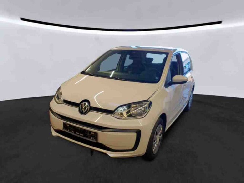 Volkswagen up! Move up! Move