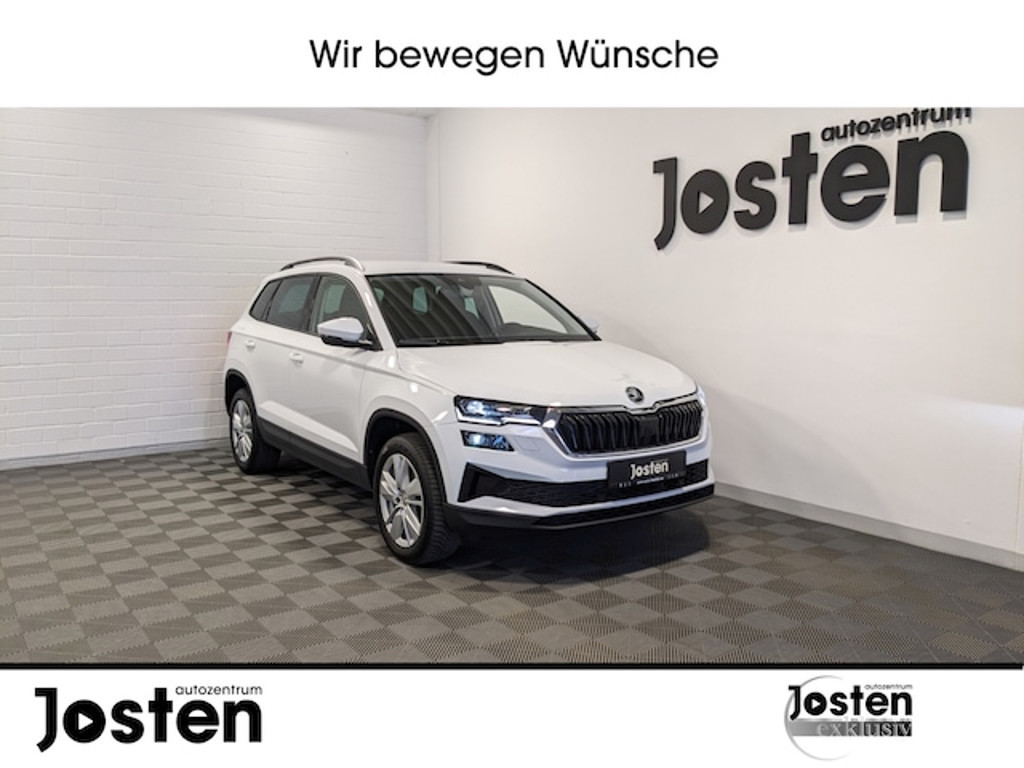 Skoda Karoq 1.5 TSI Selection