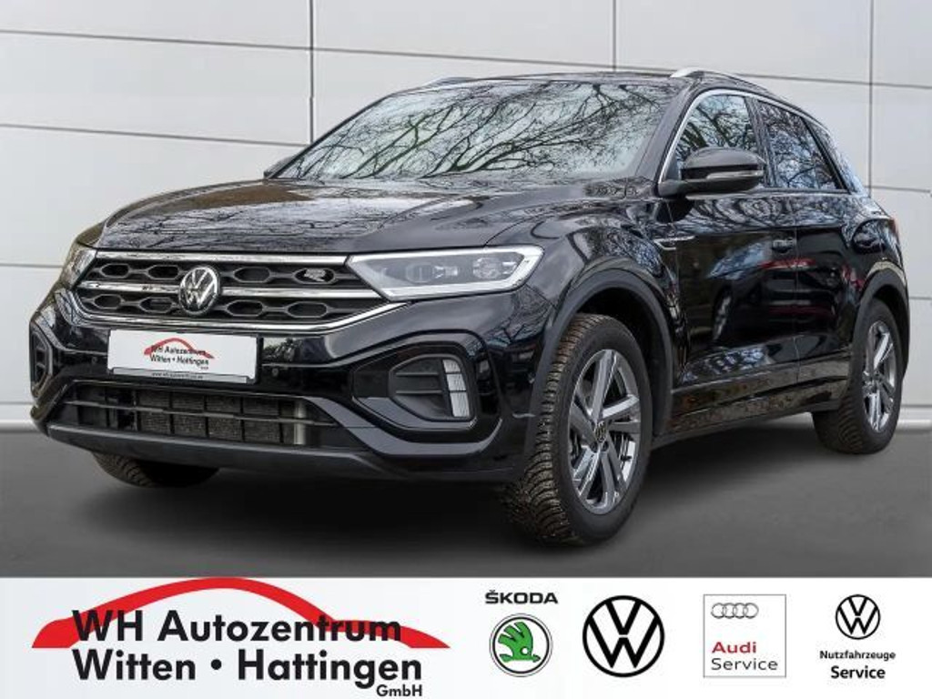 Volkswagen T-Roc DSG R-Line 1.5 TSI