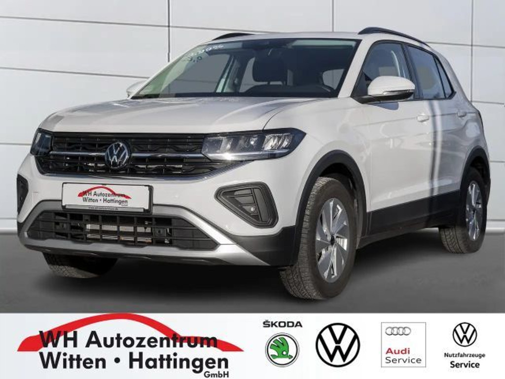 Volkswagen T-Cross Life 1.0 TSI