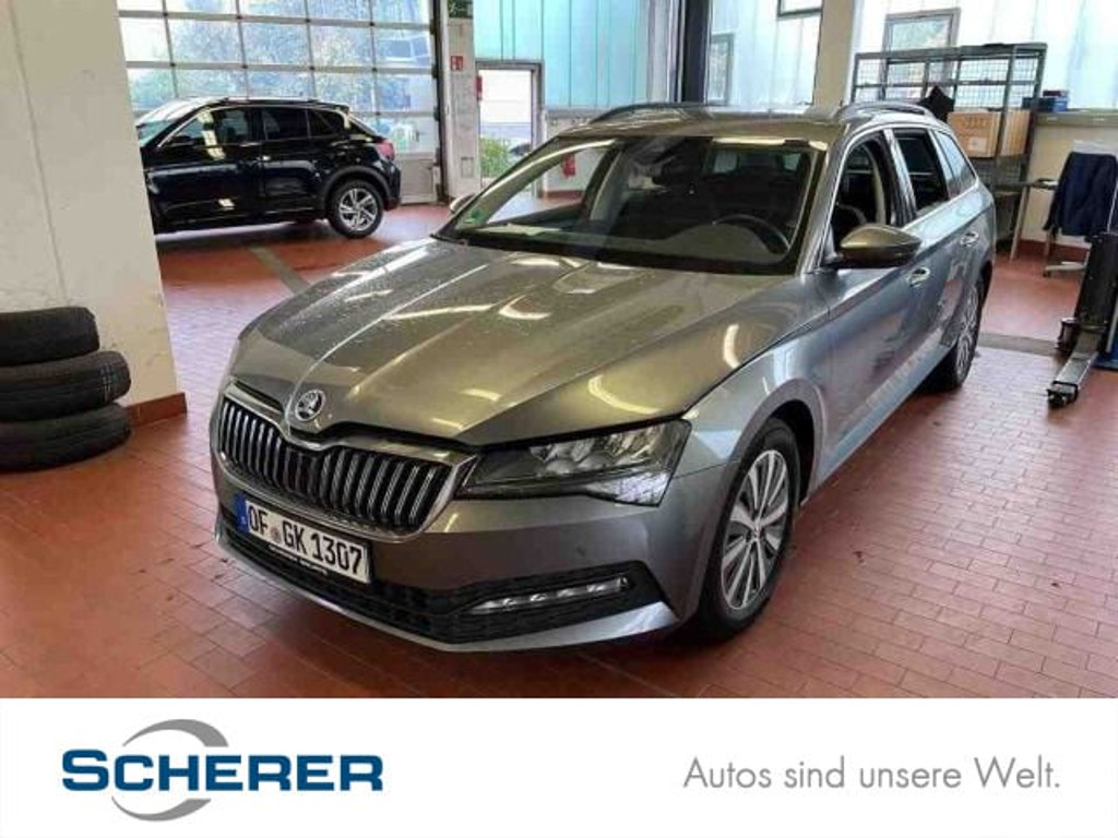 Skoda Superb Ambition Combi 2.0 TDI