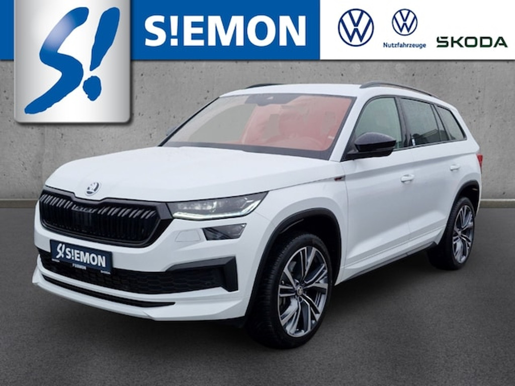 Skoda Kodiaq 4x4 Sportline 2.0 TDI