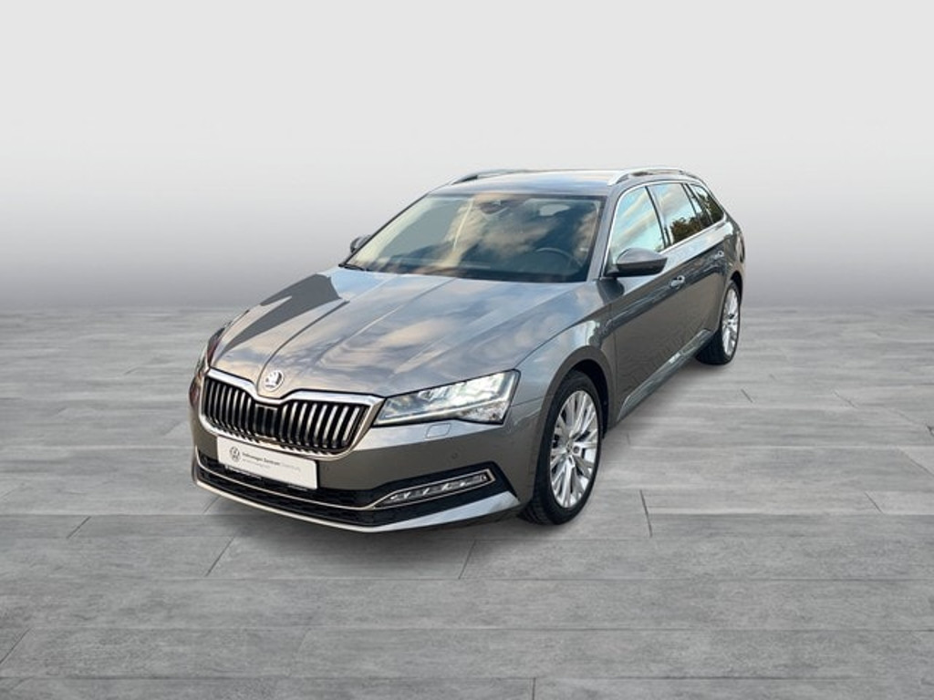 Skoda Superb Style Combi 2.0 TDI Style
