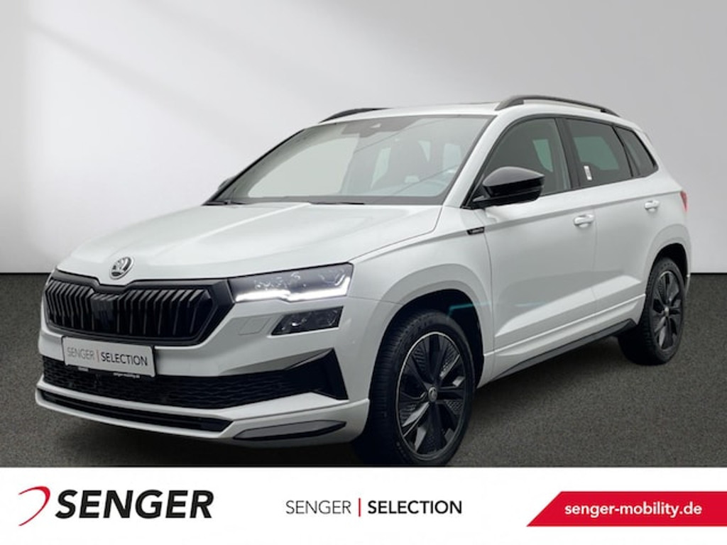 Skoda Karoq 4x4 2.0 TSI
