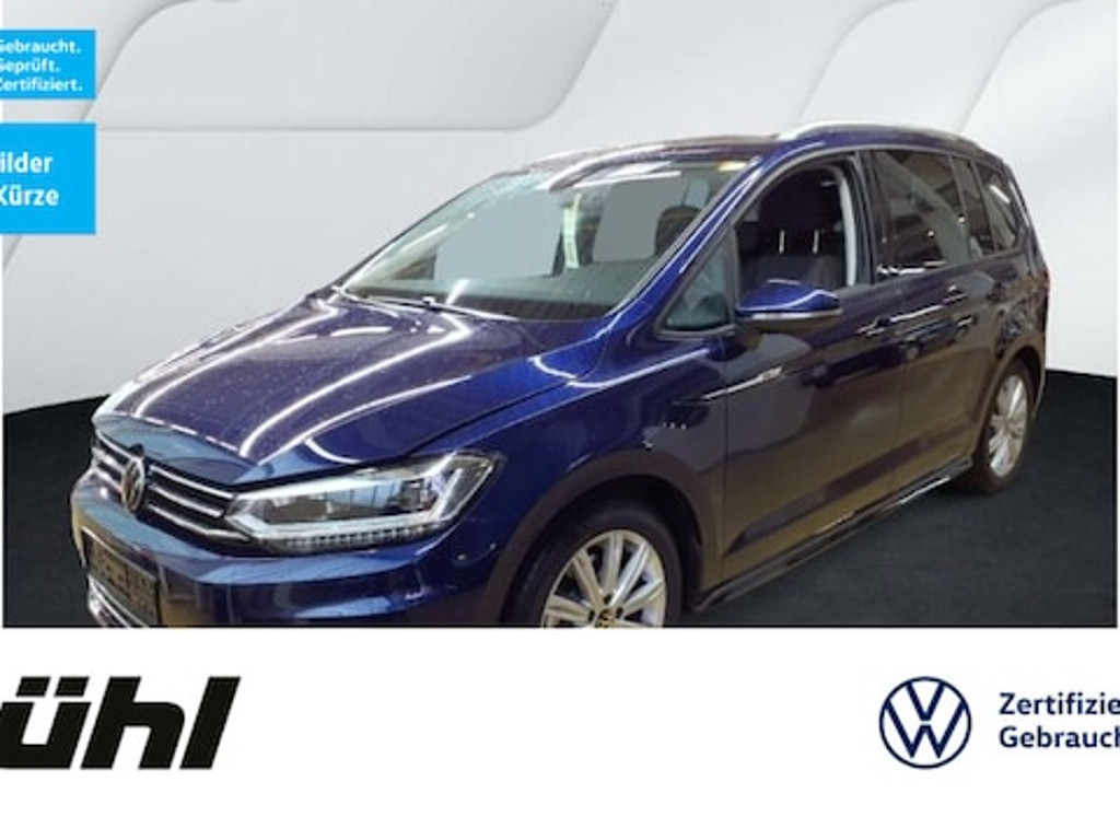 Volkswagen Touran DSG R-Line 1.5 TSI