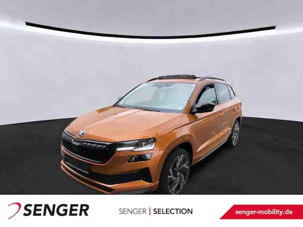 Skoda Karoq 4x4 Sportline 2.0 TSI
