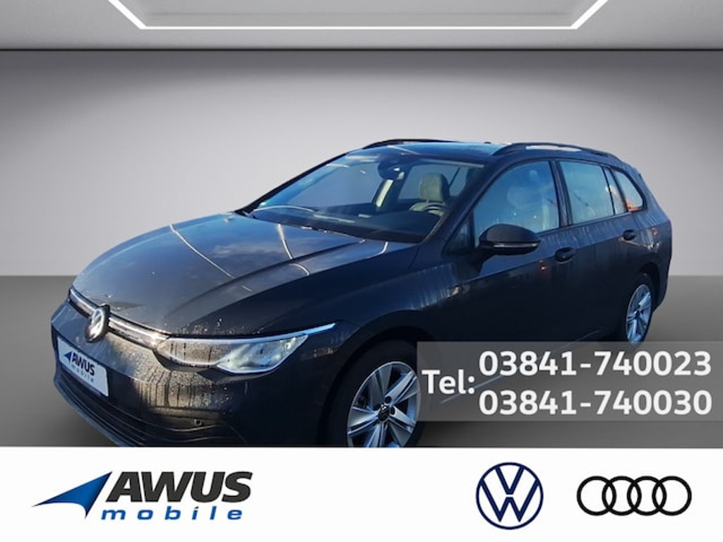 Volkswagen Golf DSG Life Variant Golf VIII 1.5 eTSI