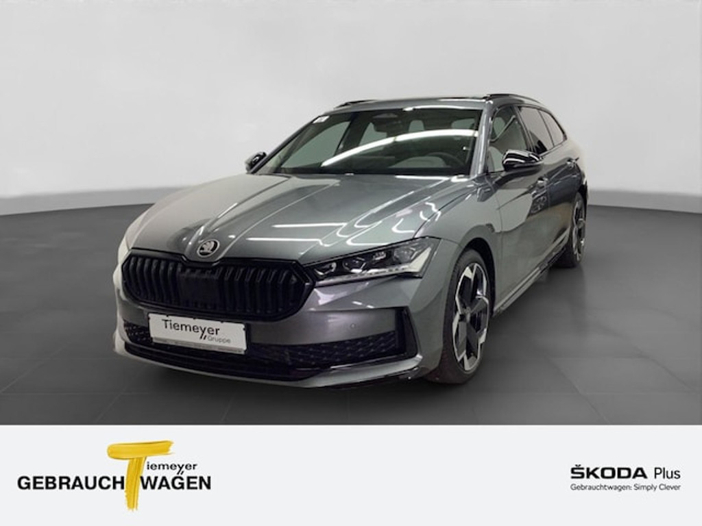 Skoda Superb Combi 4x4 Sportline 2.0 TDI