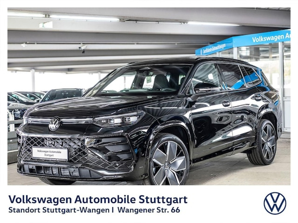 Volkswagen Tayron DSG R-Line 2.0 TDI