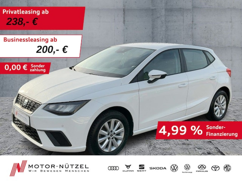 Seat Ibiza Style 1.0 TSI