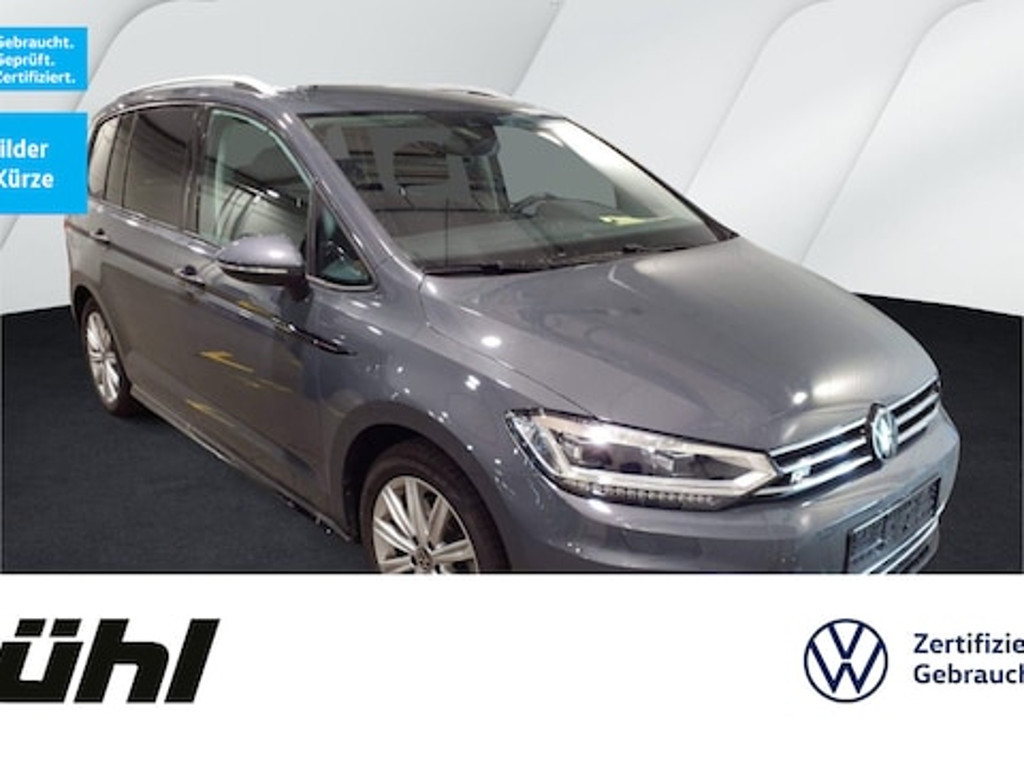Volkswagen Touran DSG R-Line 1.5 TSI