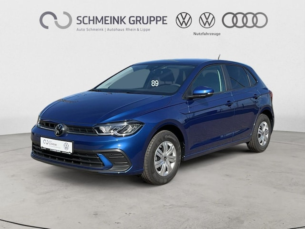 Volkswagen Polo Polo 1.0 CarPlay Einparkhilfe Bluetooth LED DAB+