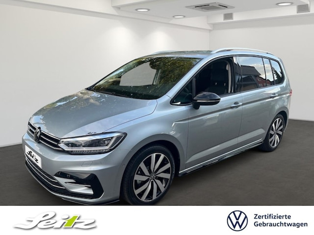 Volkswagen Touran 2.0 TDI