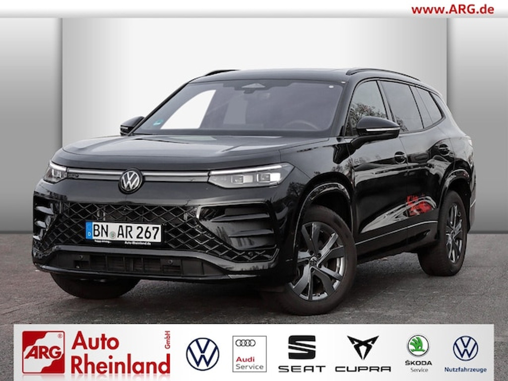 Volkswagen Tayron 4Motion DSG R-Line 2.0 TDI