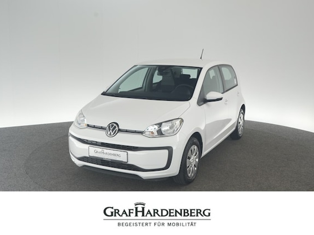 Volkswagen up! Move up! Move