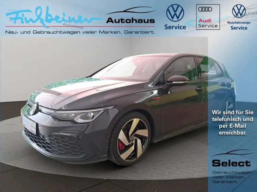 Volkswagen Golf GTI Style Golf VIII 2.0 TSI