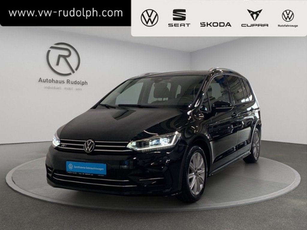 Volkswagen Touran DSG R-Line 1.5 TSI
